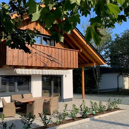 Sauerland Tatil Evi