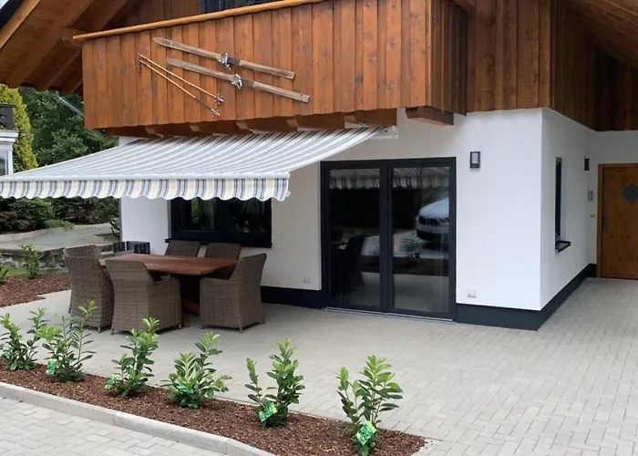 Vakantiehuis Sauerland *