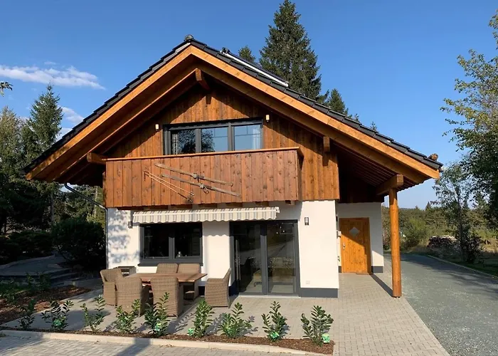 Sauerland Prázdninový dům