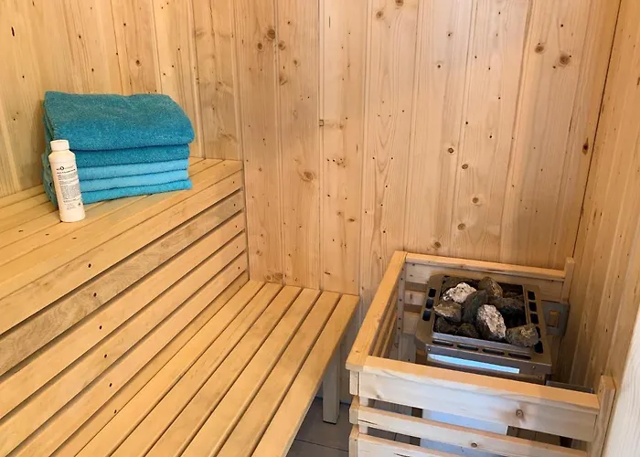 Prázdninový dům Sauerland Winterberg