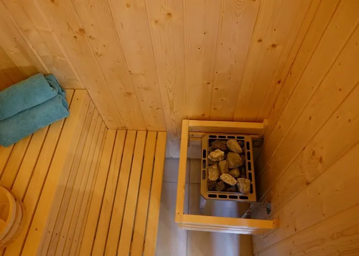 Prázdninový dům Sauerland