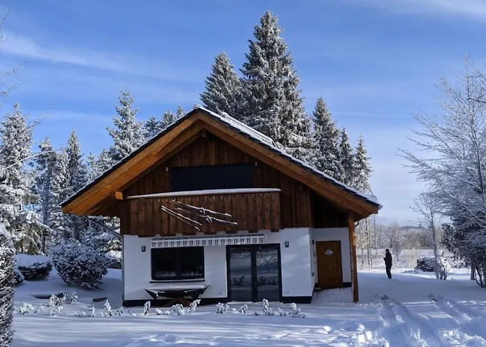 Sauerland Tatil Evi Winterberg